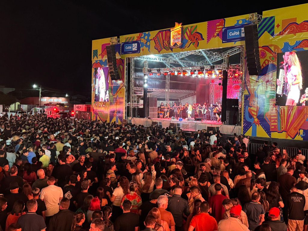 imagem destaque da notícia São João na Paraíba: Campina Grande Lidera, Mas Confira 4 Festas Imperdíveis Para Conhecer